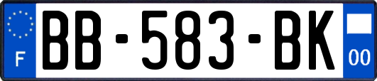 BB-583-BK