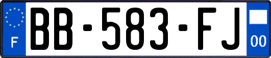 BB-583-FJ