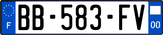 BB-583-FV