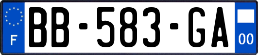 BB-583-GA