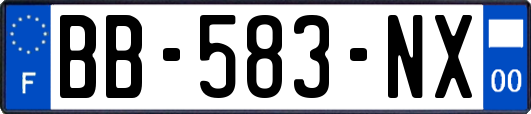 BB-583-NX