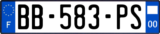 BB-583-PS