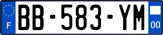BB-583-YM