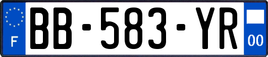 BB-583-YR