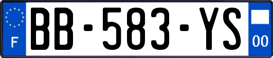 BB-583-YS