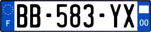 BB-583-YX
