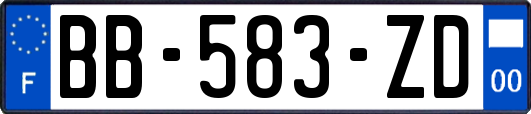 BB-583-ZD