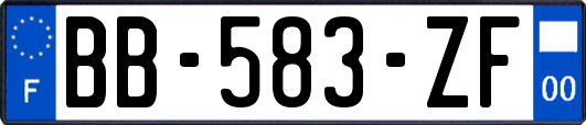 BB-583-ZF