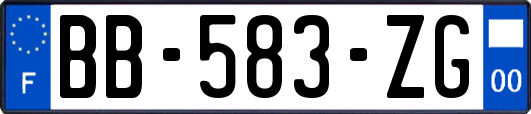 BB-583-ZG