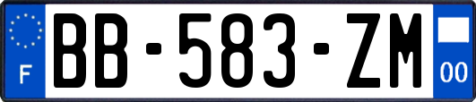 BB-583-ZM