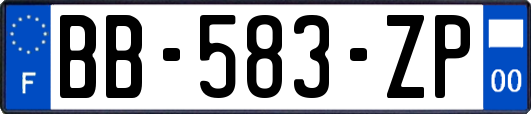 BB-583-ZP