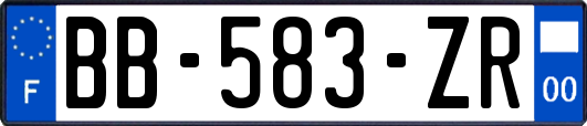 BB-583-ZR