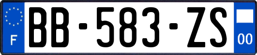 BB-583-ZS