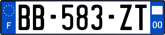 BB-583-ZT