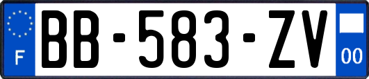 BB-583-ZV