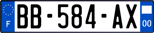 BB-584-AX