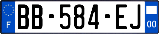 BB-584-EJ