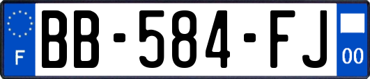 BB-584-FJ