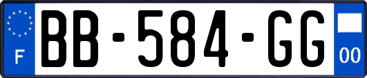 BB-584-GG