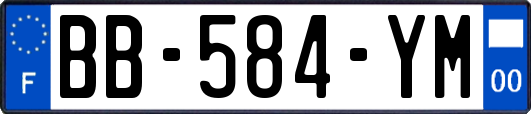 BB-584-YM