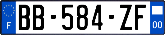 BB-584-ZF