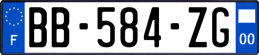 BB-584-ZG