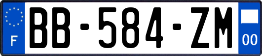 BB-584-ZM