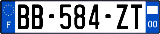 BB-584-ZT