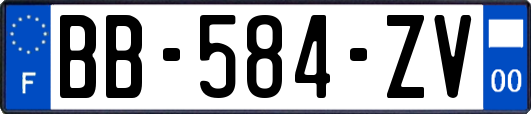 BB-584-ZV