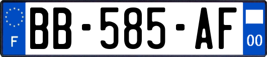 BB-585-AF