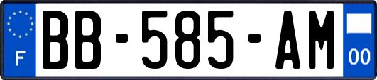 BB-585-AM