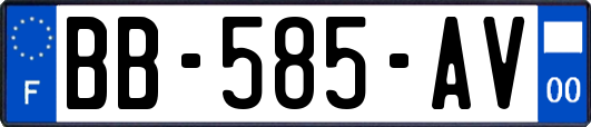 BB-585-AV