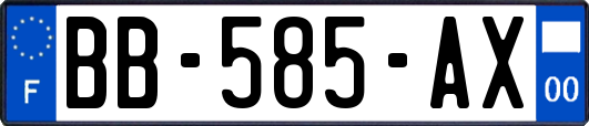 BB-585-AX