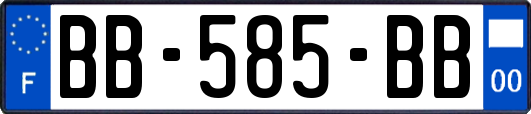 BB-585-BB