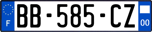 BB-585-CZ