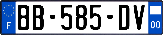 BB-585-DV