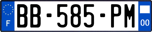 BB-585-PM