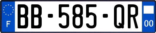 BB-585-QR