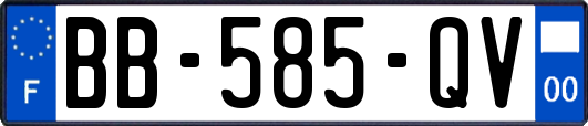 BB-585-QV