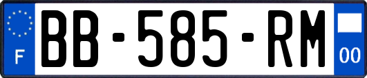 BB-585-RM