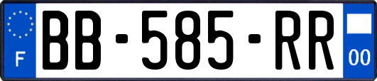 BB-585-RR