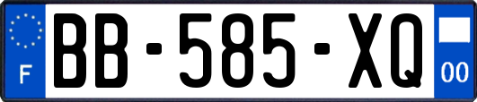 BB-585-XQ