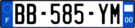 BB-585-YM