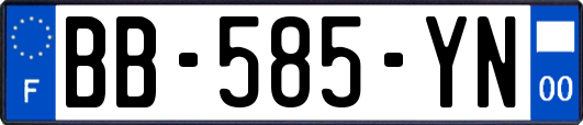 BB-585-YN