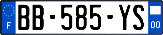BB-585-YS