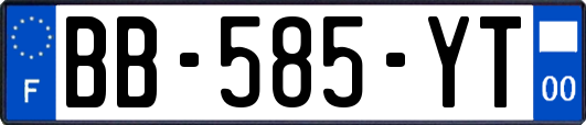 BB-585-YT