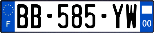 BB-585-YW