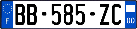 BB-585-ZC