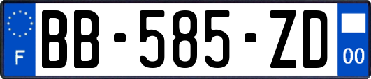 BB-585-ZD