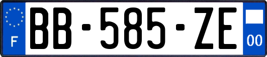 BB-585-ZE